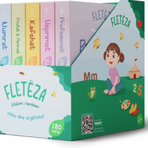 Kartat Fletëza